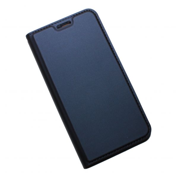 Modré flipové pouzdro Dux Ducis SkinPro pro Xiaomi Redmi 4A