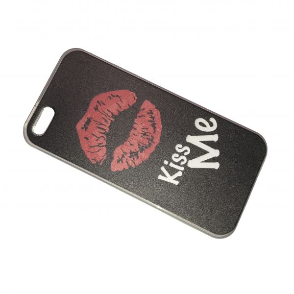 Red Ant silikonový obal Kiss Me pro iPhone 5 / 5S / SE