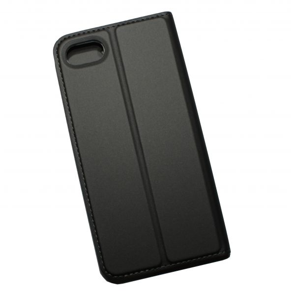 Černé flipové pouzdro Dux Ducis SkinPro pro Apple iPhone 7 / 8