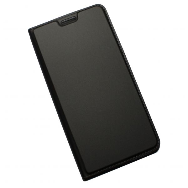 Černé flipové pouzdro Dux Ducis SkinPro pro Xiaomi Redmi 4A
