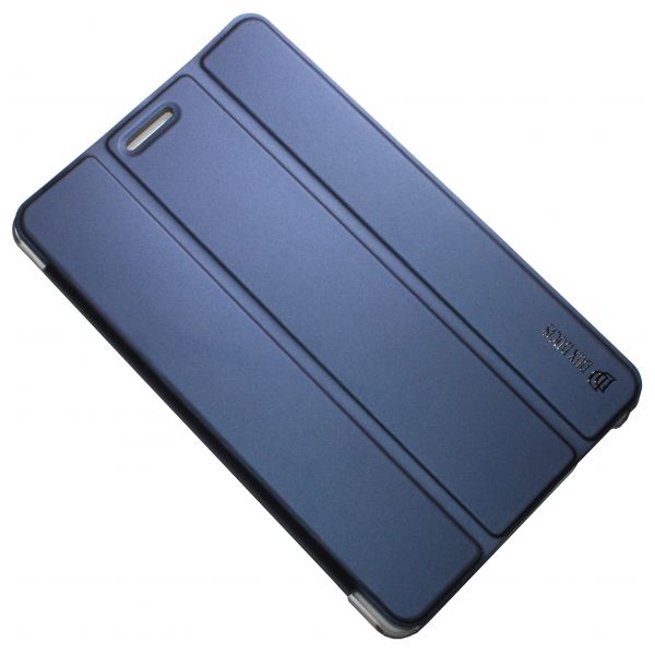 Modré flipové pouzdro Dux Ducis SkinPro pro Huawei T3 8.0