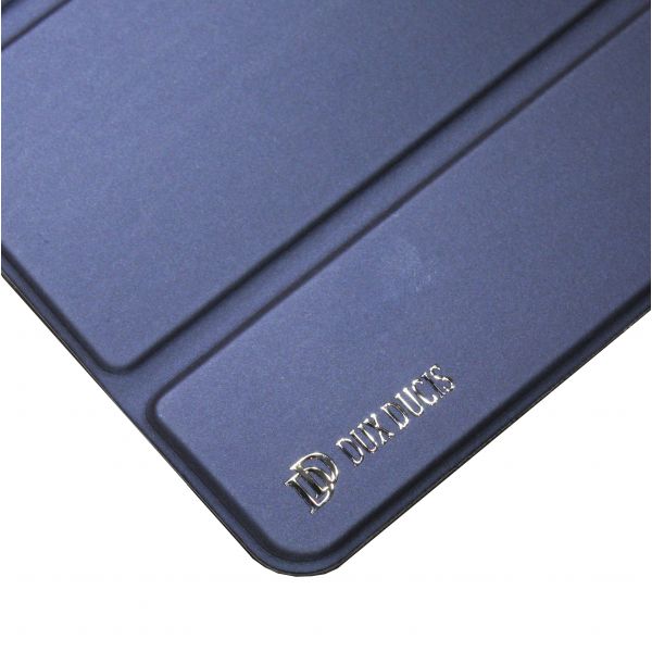 Modré flipové pouzdro Dux Ducis SkinPro pro Huawei M3 Lite 10