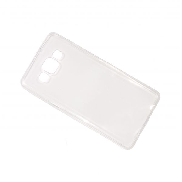 Čirý silikonový obal ZHO SlimBack pro Samsung Galaxy A5 A500F