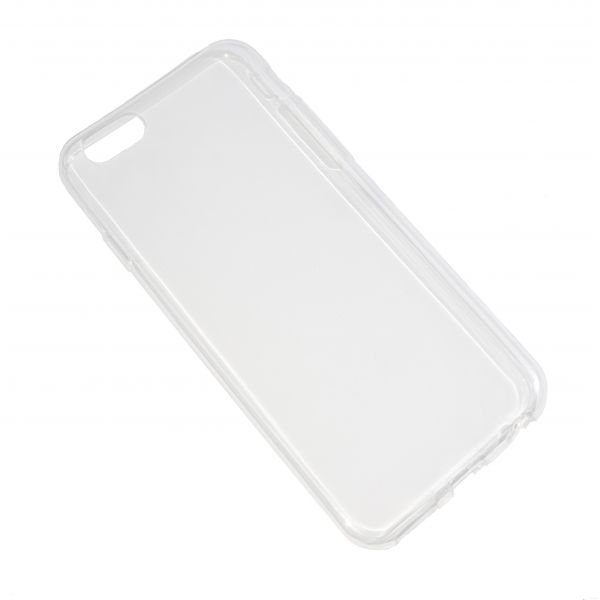 Čirý silikonový obal ZHO CrystalClear pro Apple iPhone 6 / 6S