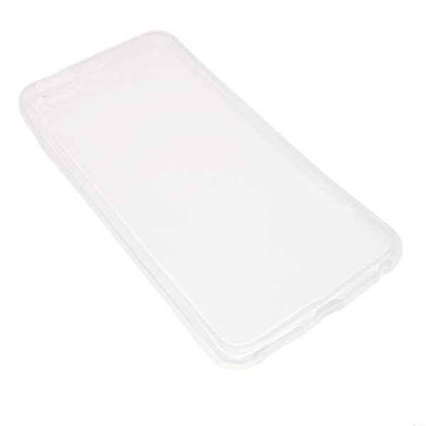 Čirý silikonový obal ZHO CrystalClear pro Apple iPhone 6 Plus / 6S Plus