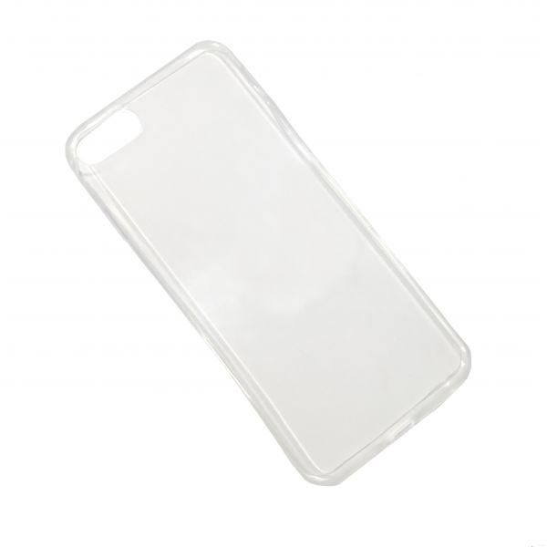 Čirý silikonový obal ZHO CrystalClear pro Apple iPhone 7 / 8