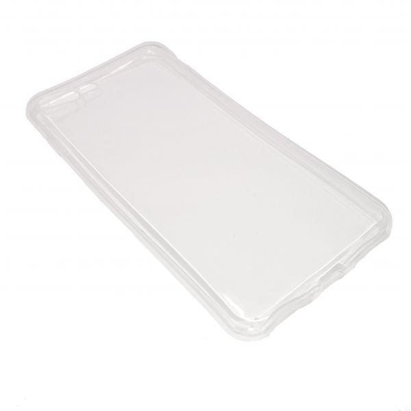 Čirý silikonový obal ZHO CrystalClear pro Apple iPhone 7 Plus / 8 Plus