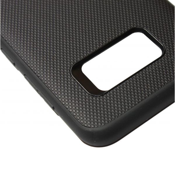 iPaky Lepai Leathery černý obal pro Samsung Galaxy S8 Plus