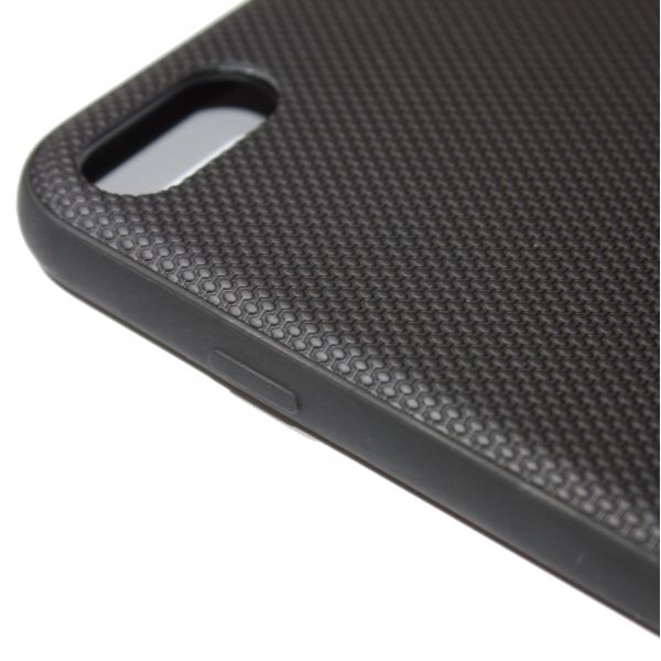 iPaky Lepai Leathery černý obal pro Apple iPhone 7 / 8