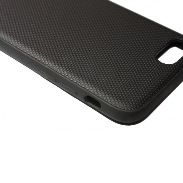 iPaky Lepai Leathery černý obal pro Apple iPhone 7 / 8