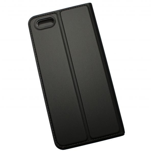 Černé flipové pouzdro Dux Ducis SkinPro pro Apple iPhone 6Plus / 6S Plus