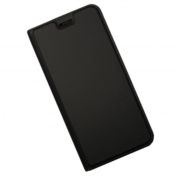 Černé flipové pouzdro Dux Ducis SkinPro pro Samsung Galaxy S8 Plus